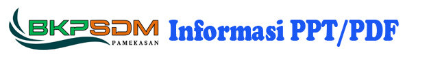 Informasi PPT