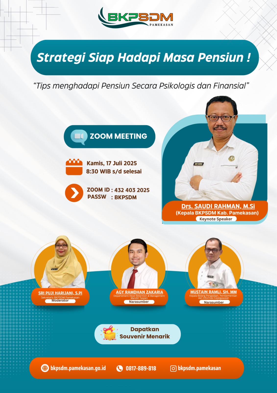 Strategi Siap Menghadapi Masa Pensiun Secara Psikologis dan Finansial