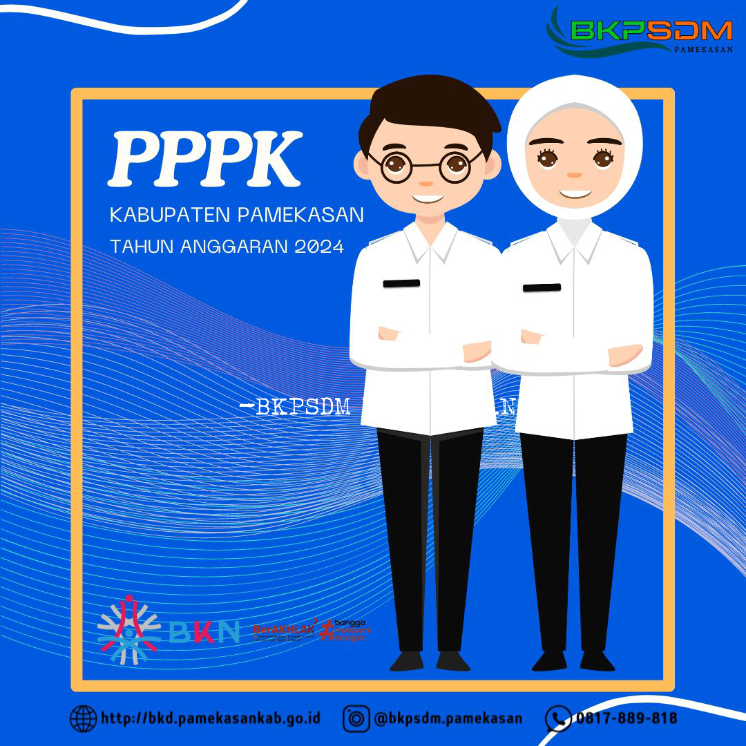 HASIL SELEKSI KOMPETENSI DAN PEMBERKASAN USUL NI PPPK GURU DAN NAKES DI LINGKUNGAN PEMKAB PAMEKASAN TA 2024 PERIODE I