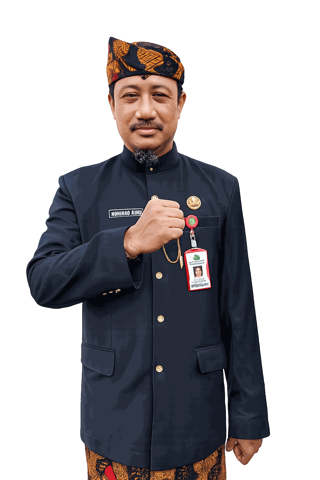 Sambutan Kepala BKPSDM