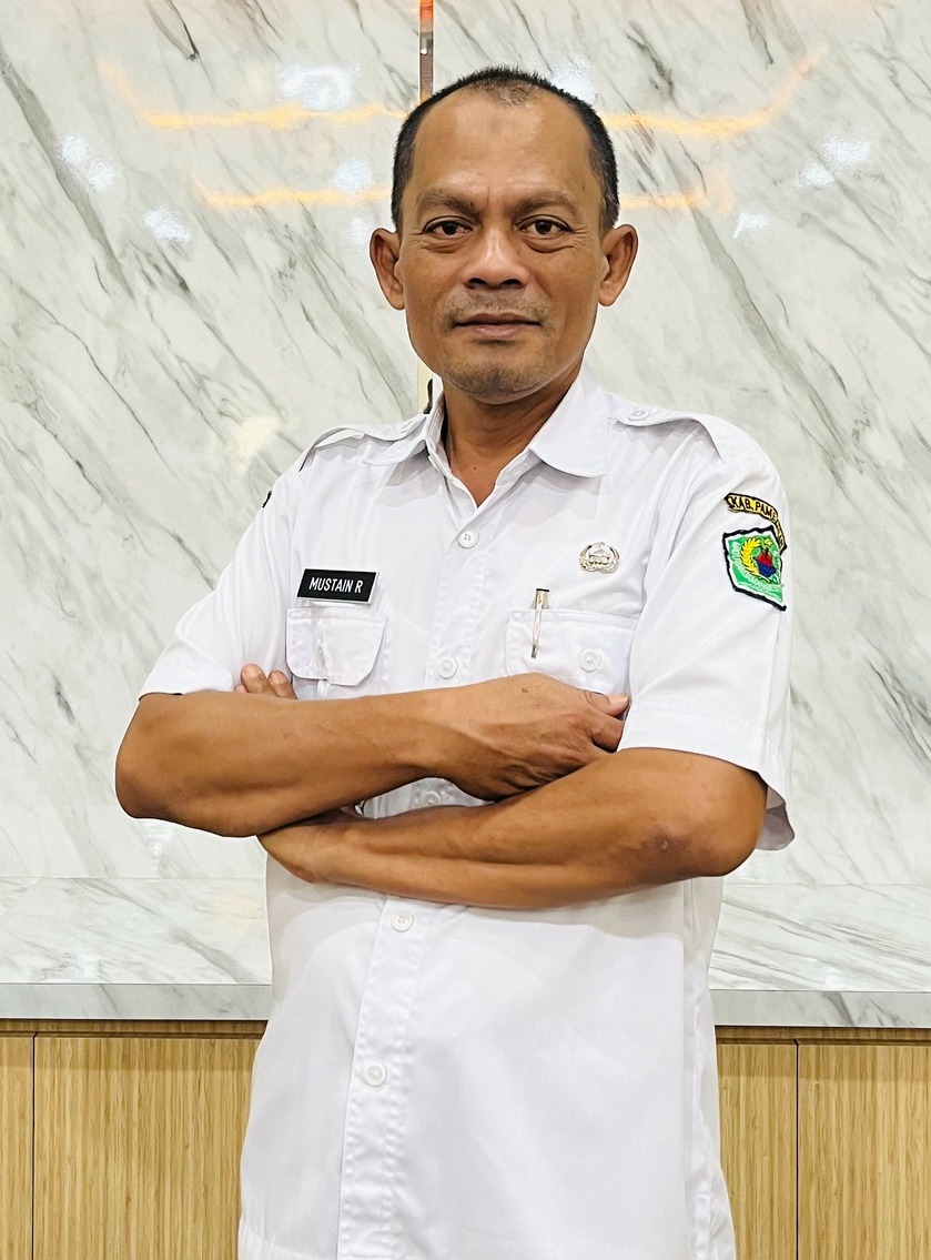 MUSTAIN RAMLI, SH,MM
