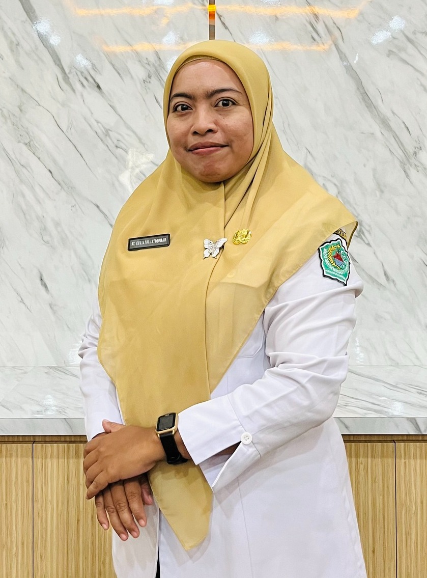 SITI KURIATUL ISTIQOMAH, SE