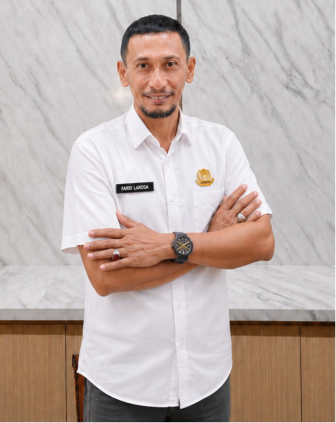 FARID LAROSA