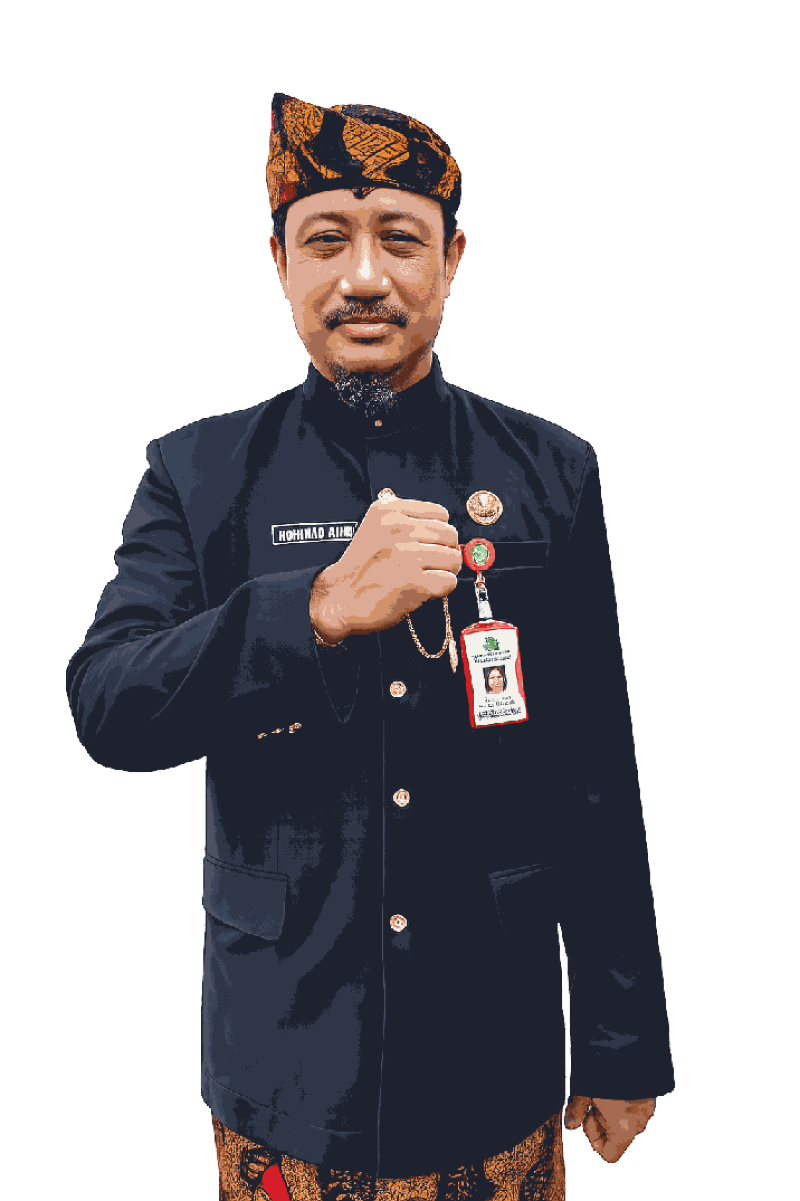 H. MOHAMAD ALWI, S.Sos, M.Si